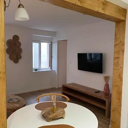 Chaleureux En Alsace Appartamento *