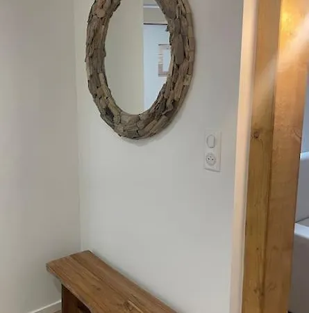 Chaleureux En Alsace Appartamento